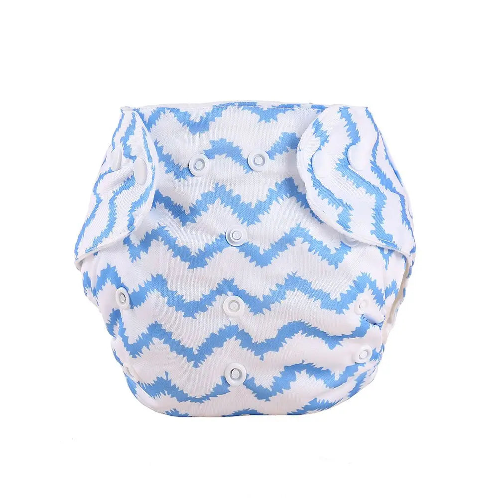reusable cloth diapers leakproof washable