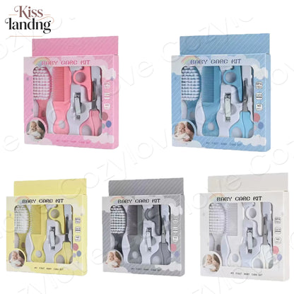 5-in-1 Grooming Kit BPA-Free Gift Box