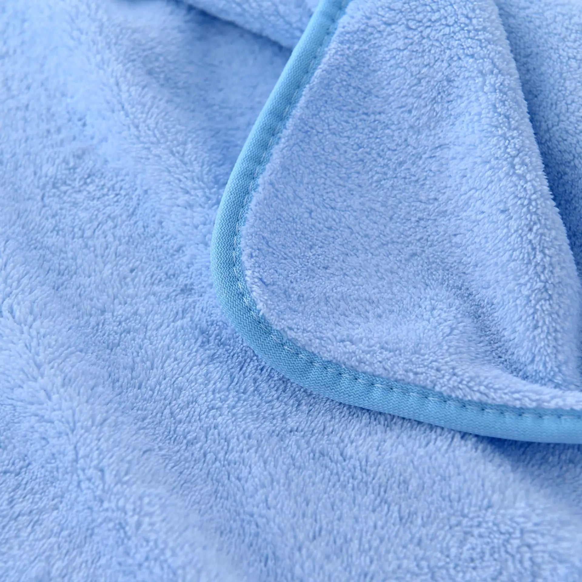 Hooded Bath Towel Animal Design 80x80cm 0-24M