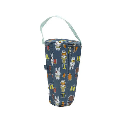Bottle Thermal Bag Waterproof 7 Options – aluminium film lining
