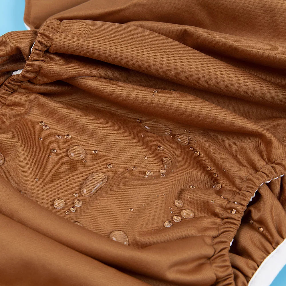 BIAI Adult Reusable Cloth Diaper Pants