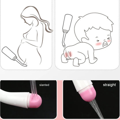 Peri Bottle 500ml Postpartum Perineal Care – front view