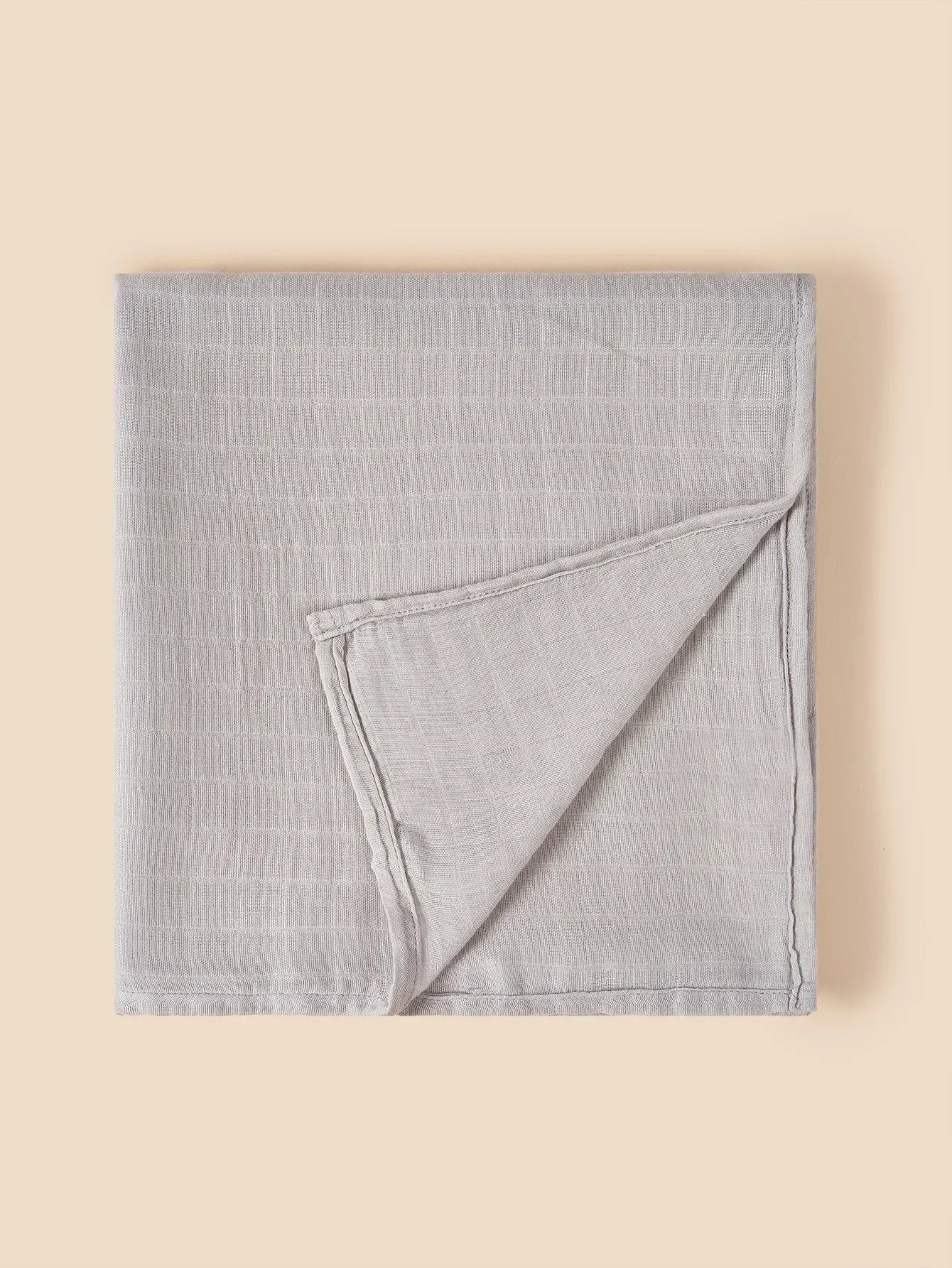 Bamboo Cotton Gauze Burp Cloth 25 Colors Kids