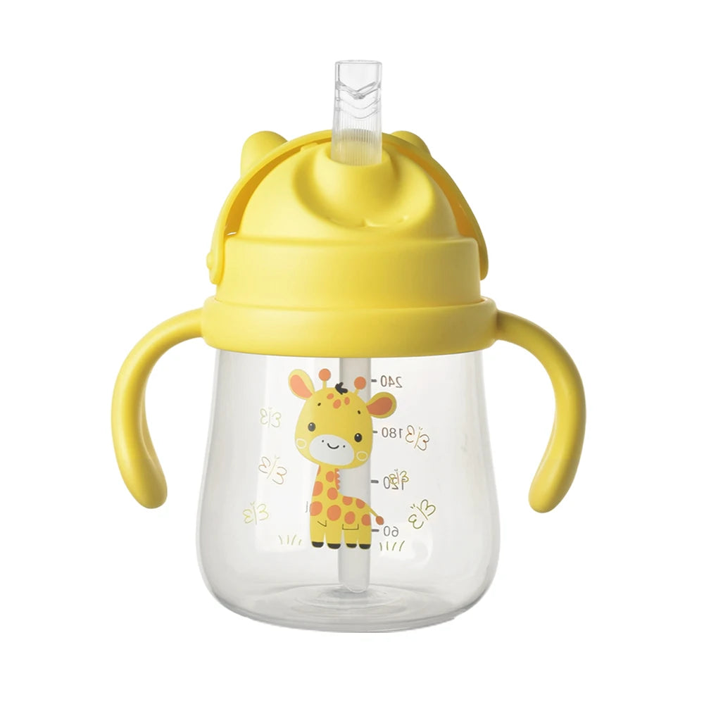 Duckbill Learning Cup 260ml BPA-Free Handles