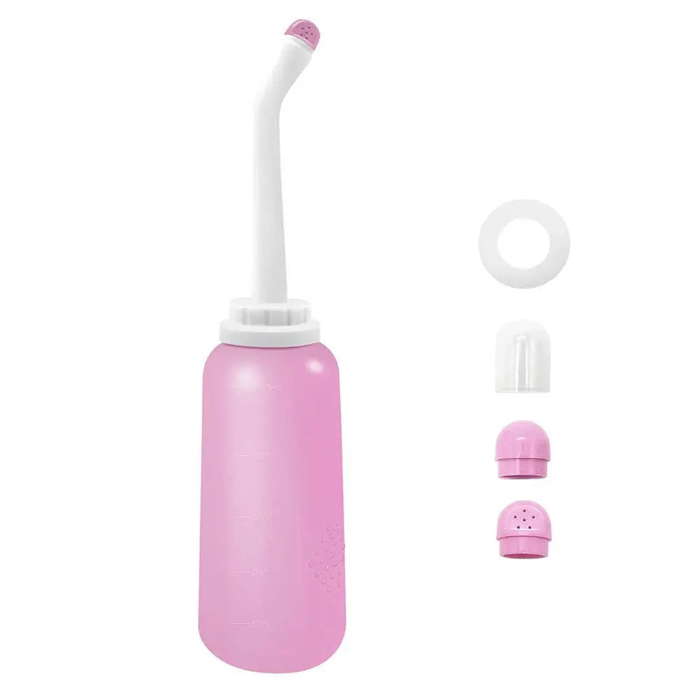 Peri Bottle 500ml Postpartum Perineal Care – front view
