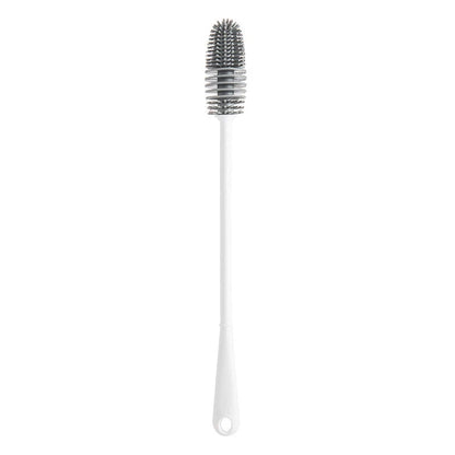 Long Handle Silicone Bottle Brush 360° – 33cm long handle