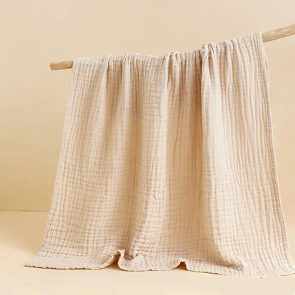 6-Layer Muslin Blanket 105x105cm 6 Colors Kids