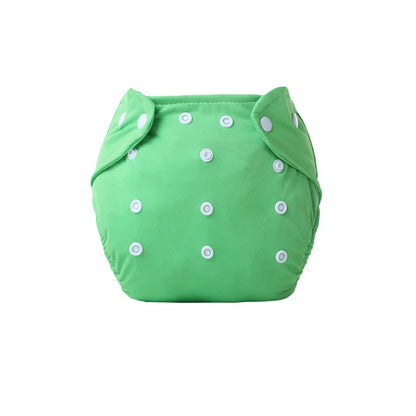 reusable cloth diapers leakproof washable
