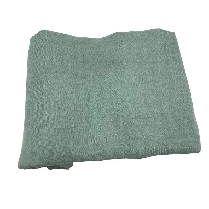 Bamboo Cotton Gauze Burp Cloth 25 Colors Kids
