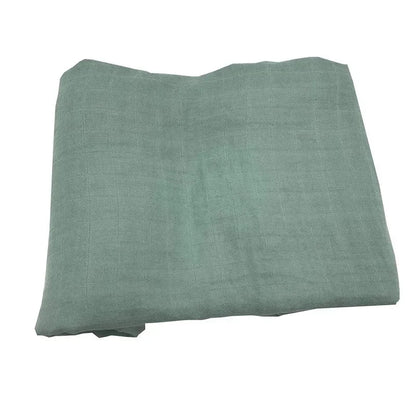 Bamboo Cotton Gauze Burp Cloth 25 Colors Kids