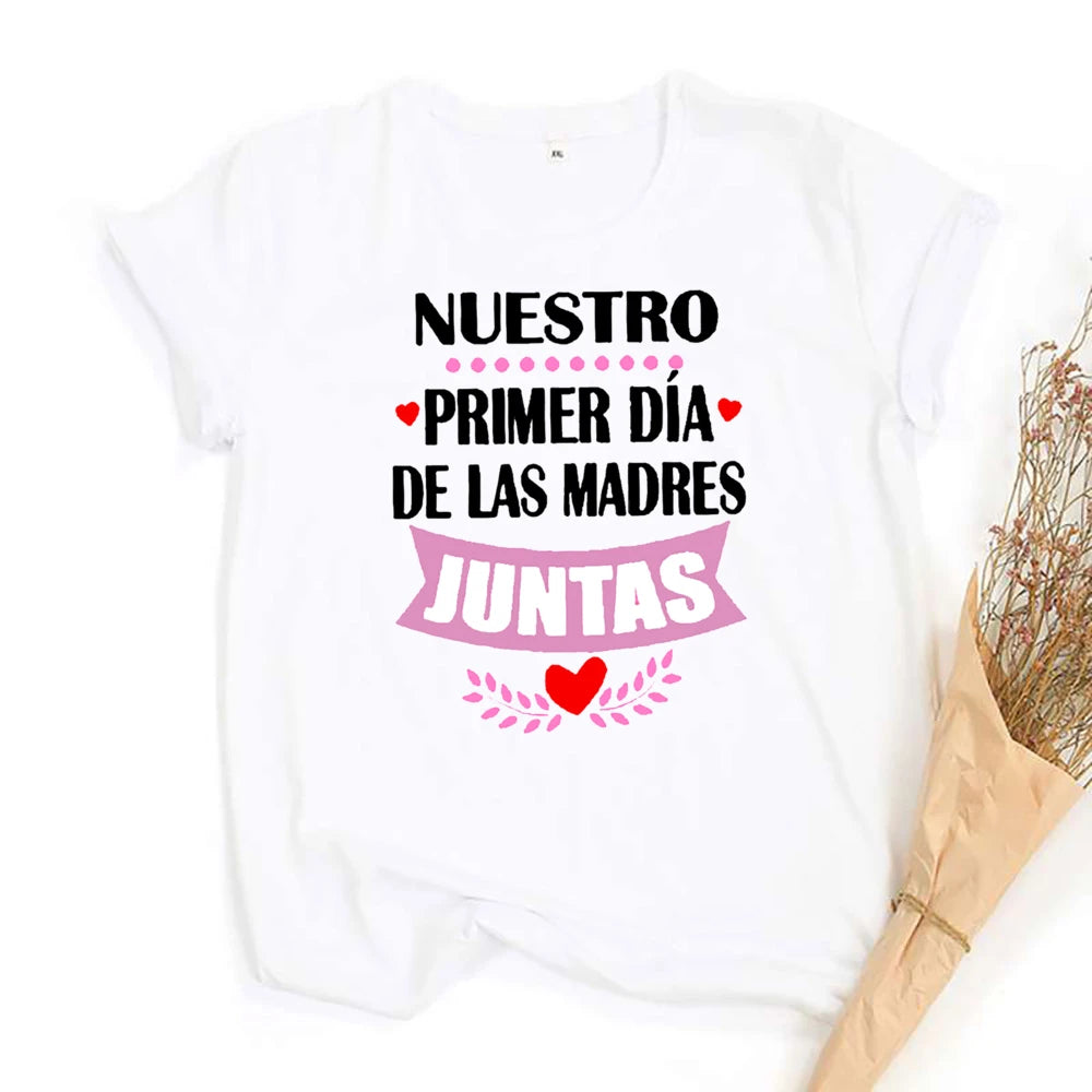 First Mothers Day Matching Mom and Kids Set