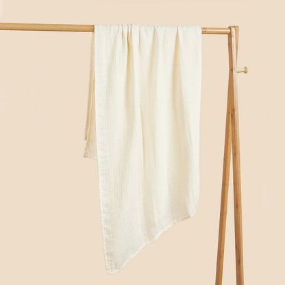 Bamboo Cotton Gauze Burp Cloth 25 Colors Kids
