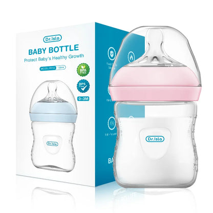 PP Bottle with Handle BPA-Free – MAMIJOY bottle front
