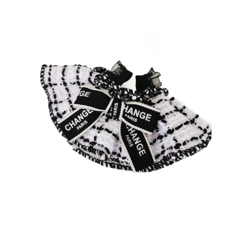 Labubu Doll Sitting Party Outfit Vinyl Doll Fit