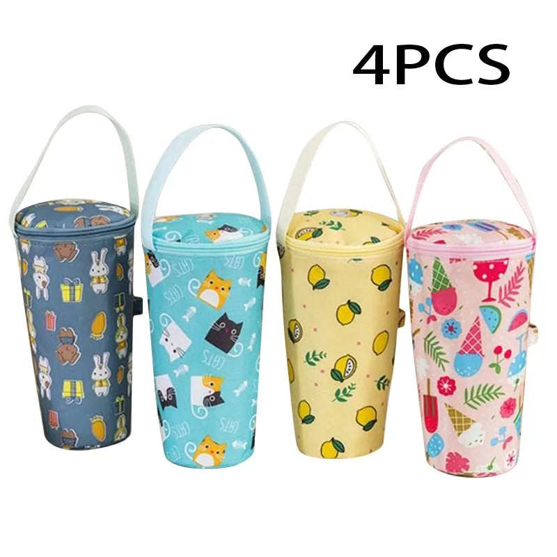 Bottle Thermal Bag Waterproof 7 Options – aluminium film lining
