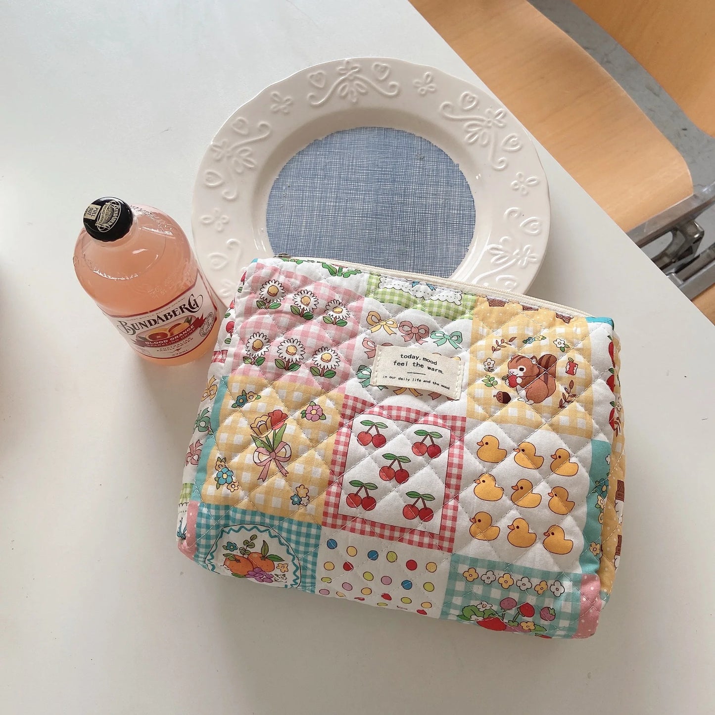 travel diaper storage bag