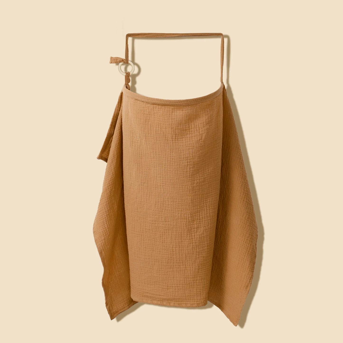 nursing cover cotton breathable
