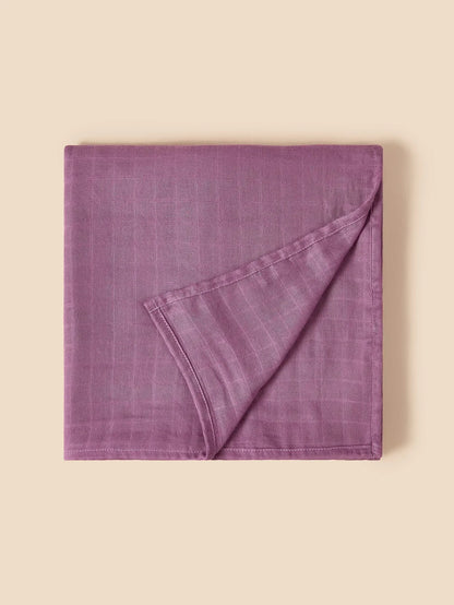 Bamboo Cotton Gauze Burp Cloth 25 Colors Kids