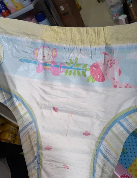 Adult Diapers High Absorption Cotton Briefs