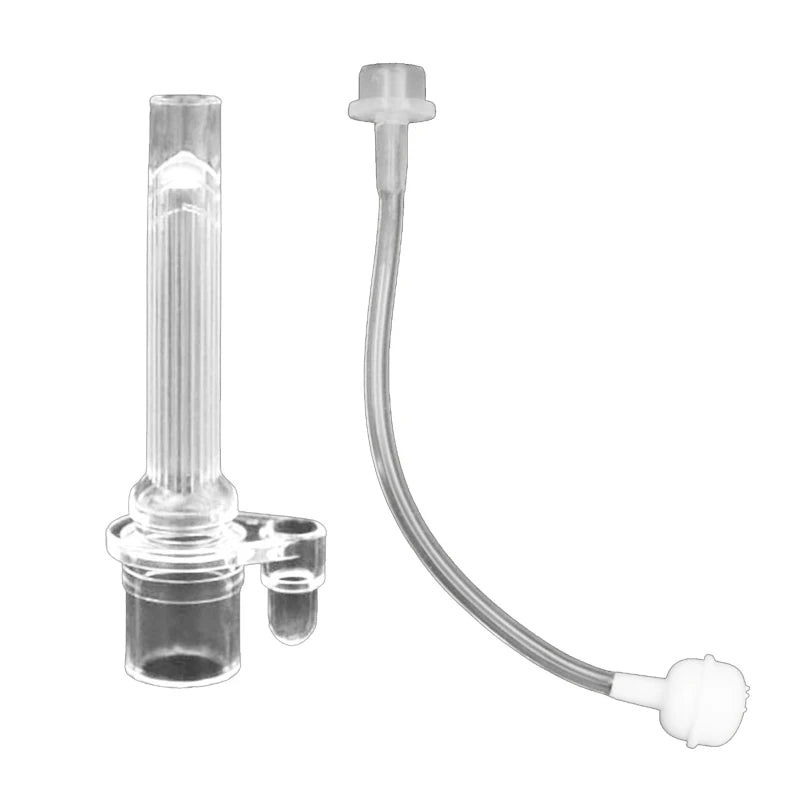 Silicone Replacement Straw for Kids Sippy Bottle – straw head