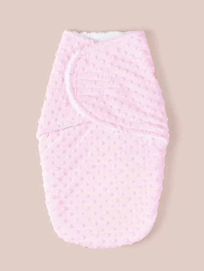 Polyester Sleep Swaddle Blanket Kids