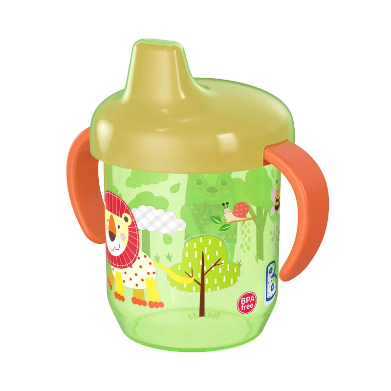 Duckbill Learning Cup 260ml BPA-Free Handles