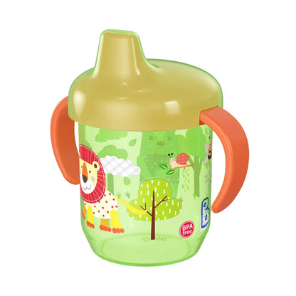 Duckbill Learning Cup 260ml BPA-Free Handles