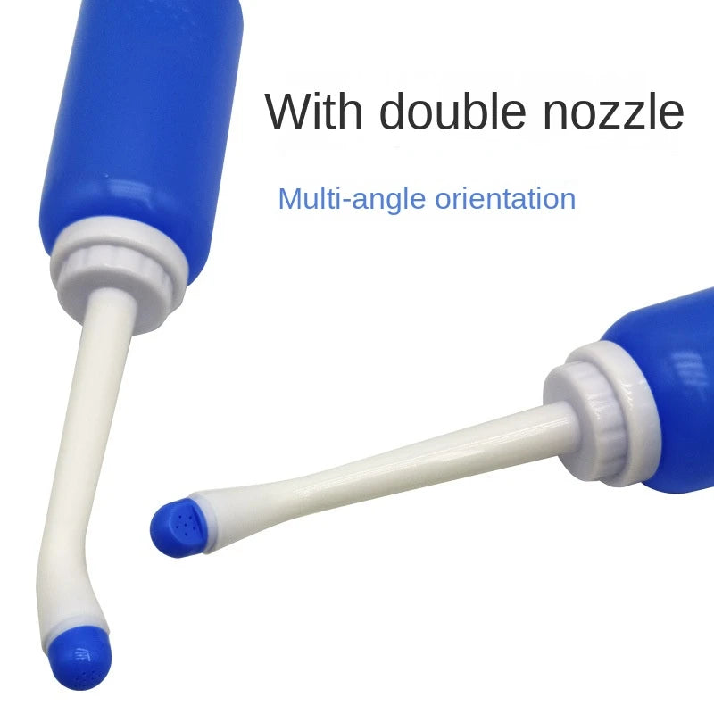 Postpartum Bidet Peri Bottle 500ml 2 Colors – front view