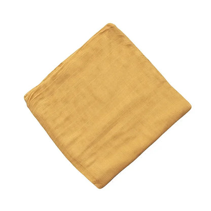 Bamboo Cotton Gauze Burp Cloth 25 Colors Kids