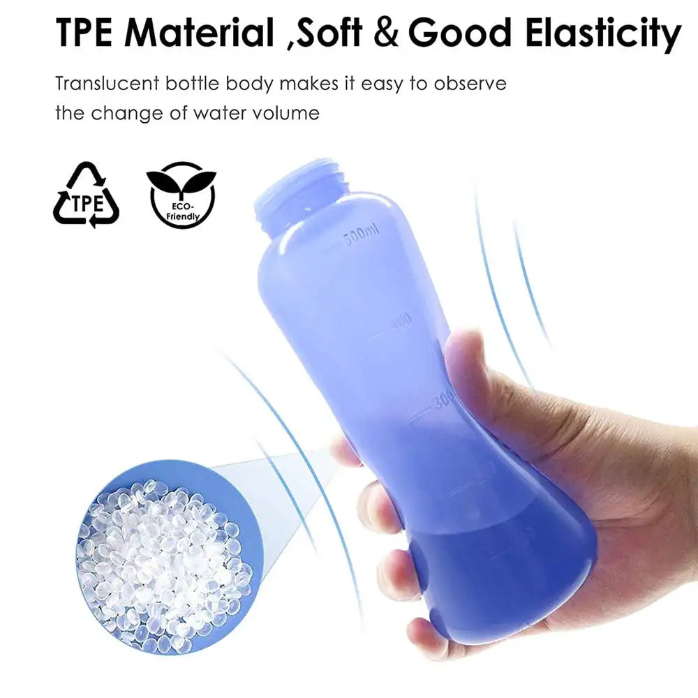 Peri Bottle 500ml Postpartum Perineal Care – front view