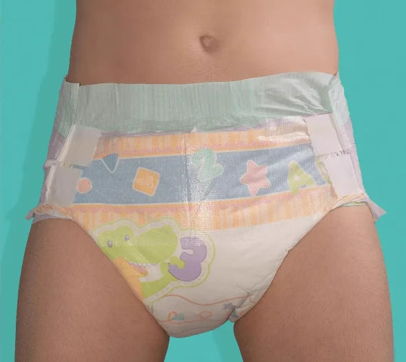 Adult Diapers High Absorption Cotton Briefs