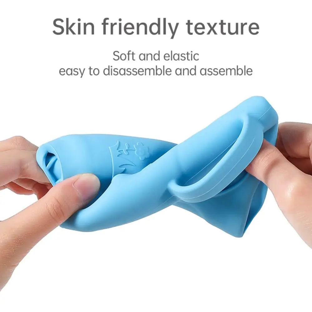 silicone bottle sleeve cover anti-break