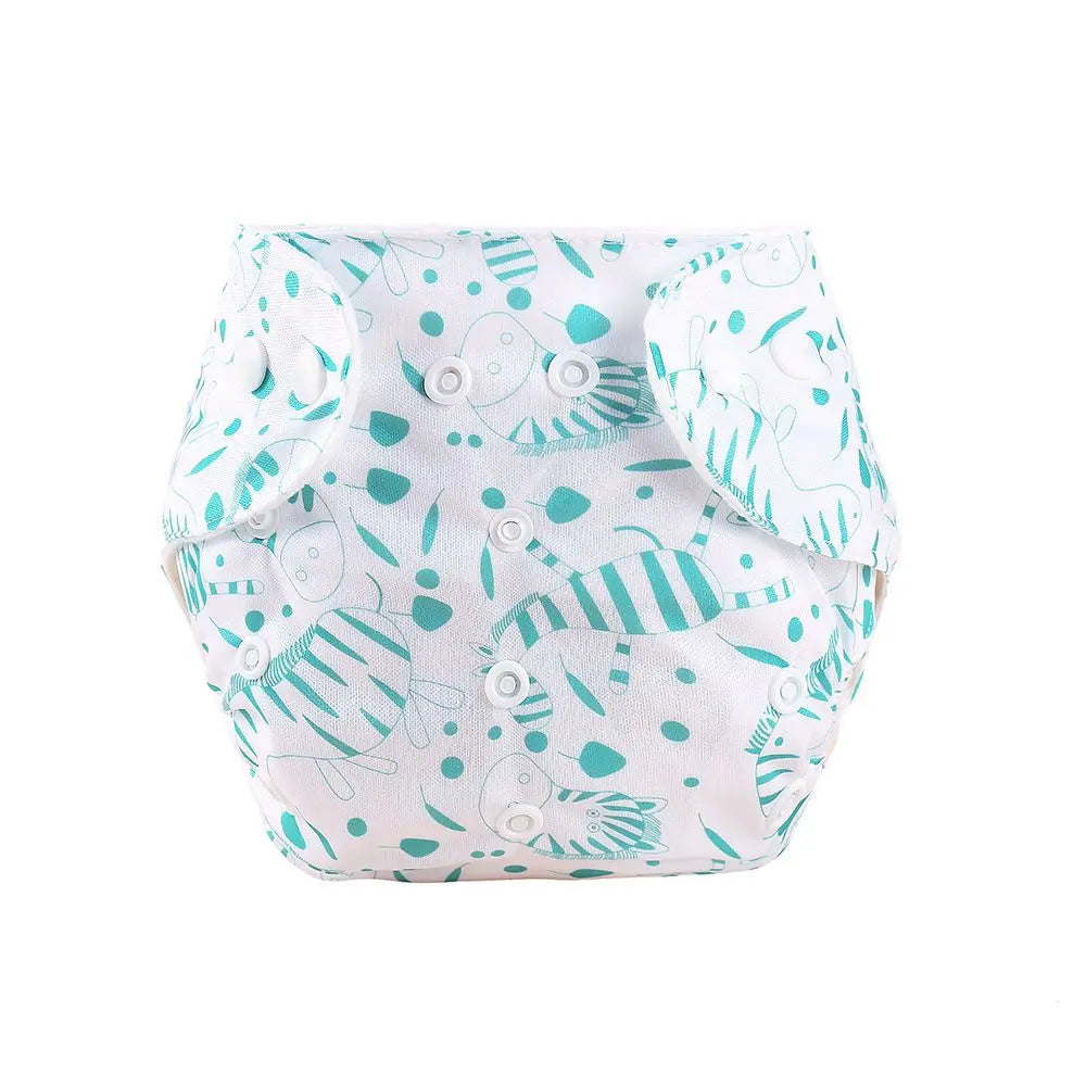 reusable cloth diapers leakproof washable