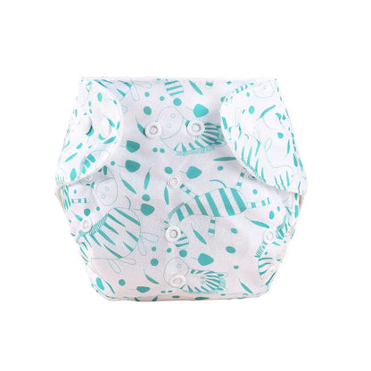 reusable cloth diapers leakproof washable