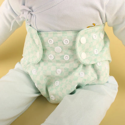 Reusable diapers pants for washable nappies ecological 