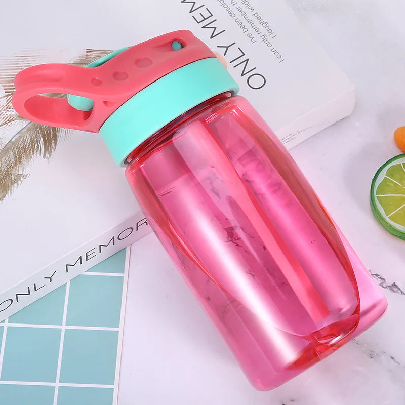 DIY Personalized Kids Water Bottle 480ml Custom