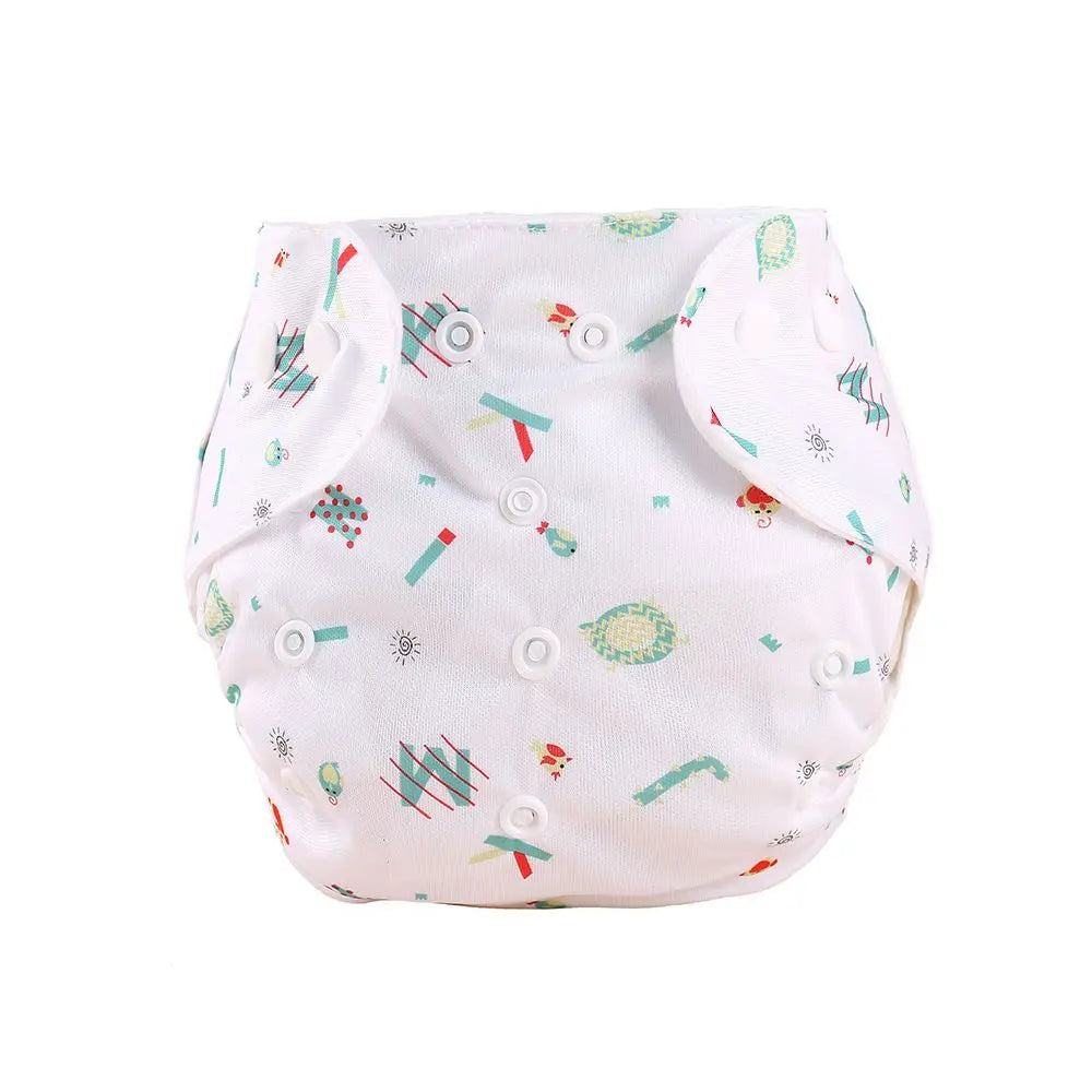 reusable cloth diapers leakproof washable