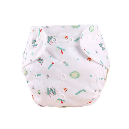 reusable cloth diapers leakproof washable
