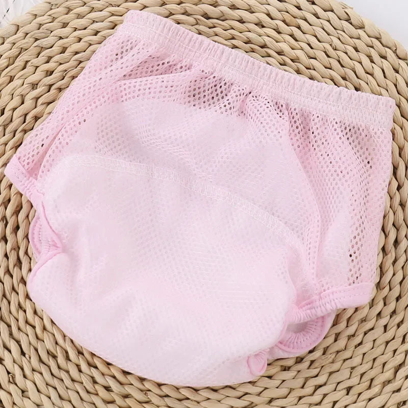 Newborn Baby Reusable Diapers Panties Washable Underwear
