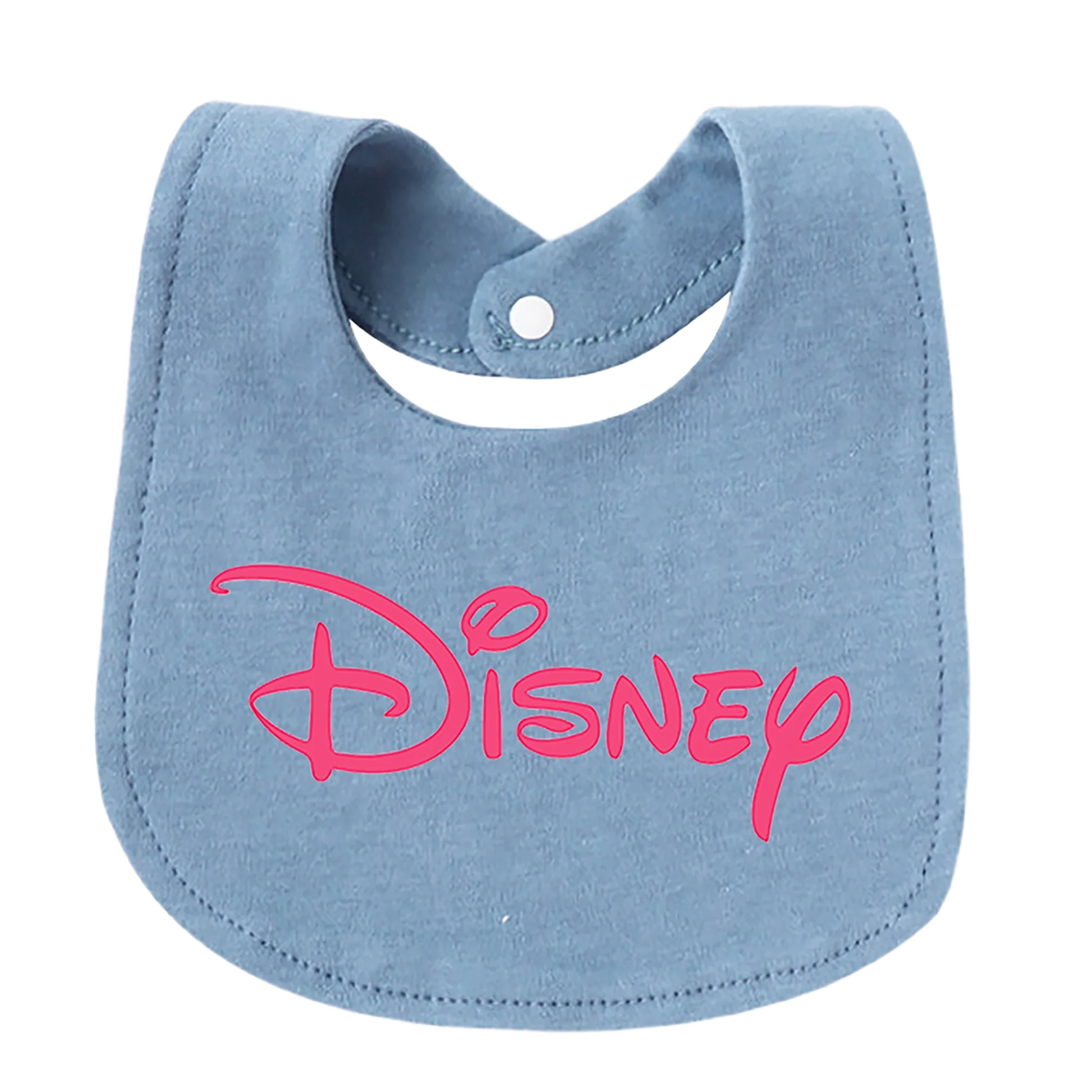 Cotton Cartoon Feeding Bib 0-36 Months