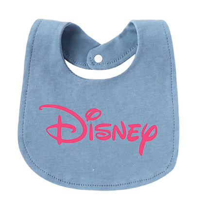 Cotton Cartoon Feeding Bib 0-36 Months