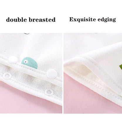 Waterproof Nighttime Diaper Skirt – product front 4 cute prints