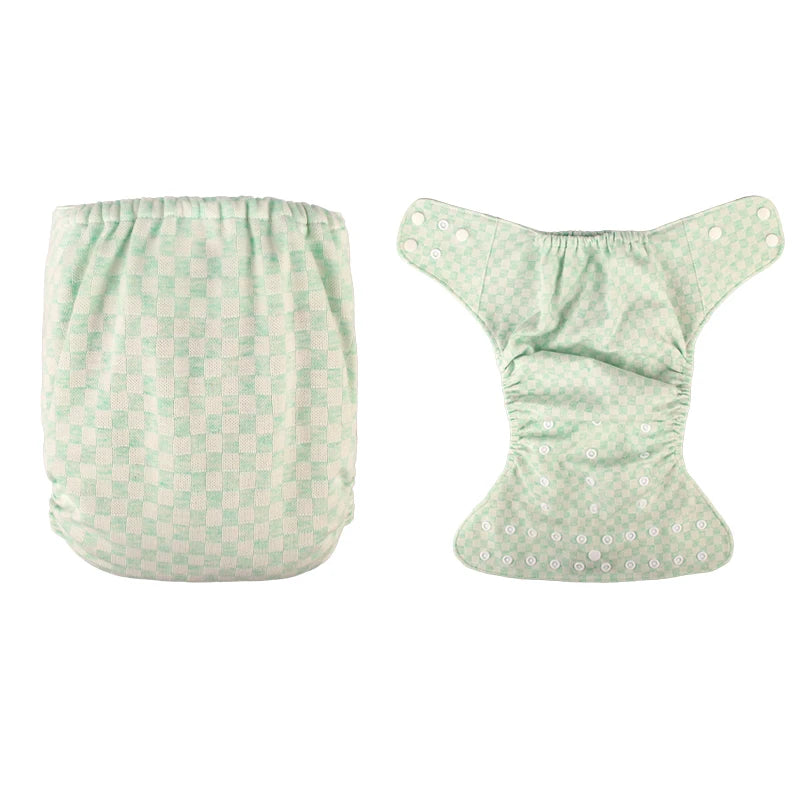 Reusable diapers pants for washable nappies ecological 