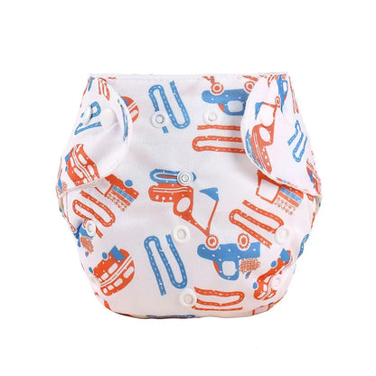 reusable cloth diapers leakproof washable