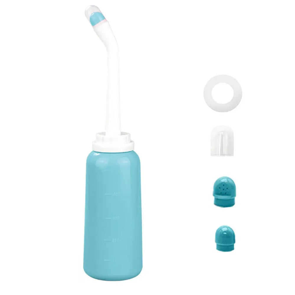 Postpartum Bidet Peri Bottle 500ml 2 Colors – front view