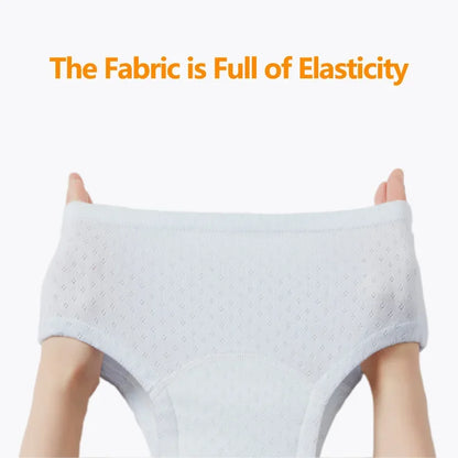 Newborn Baby Reusable Diapers Panties Washable Underwear