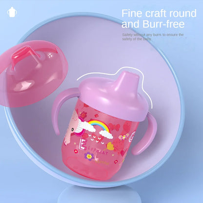 Duckbill Learning Cup 260ml BPA-Free Handles