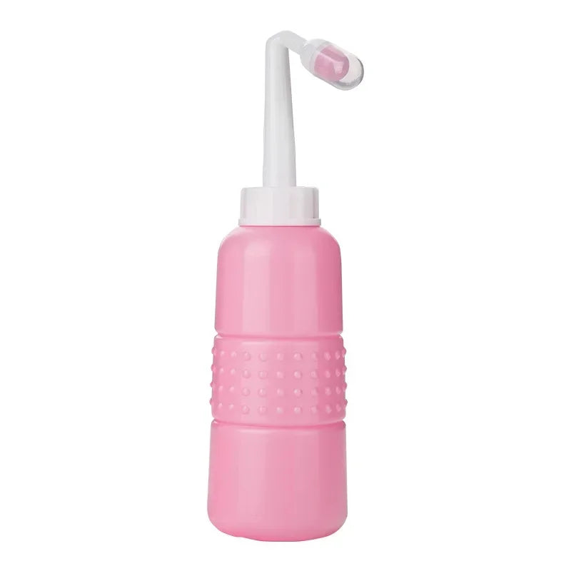 Postpartum Peri Bottle 500ml MomWasher 4 Options – front view