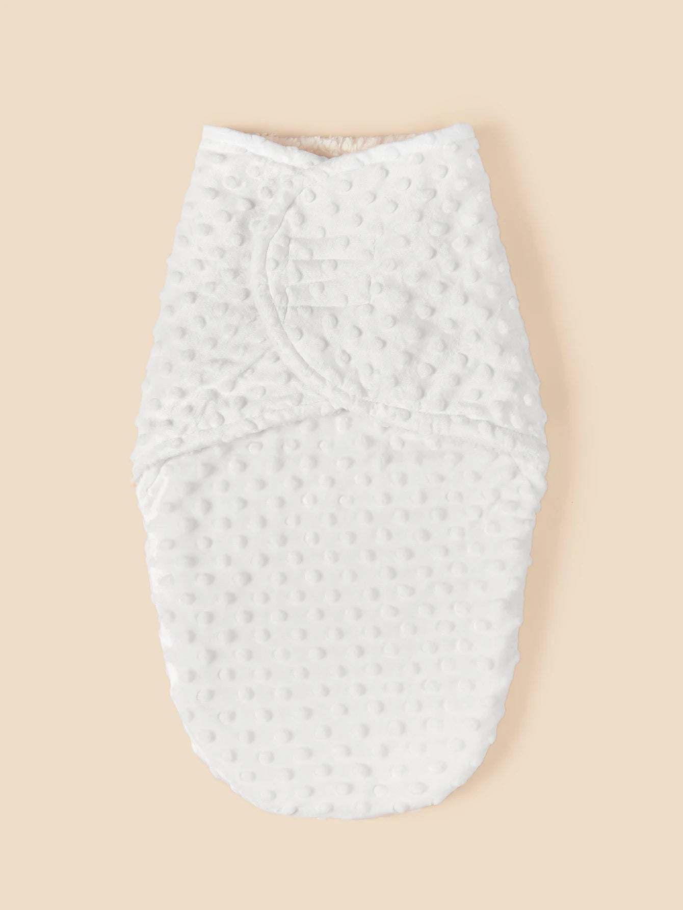 Polyester Sleep Swaddle Blanket Kids