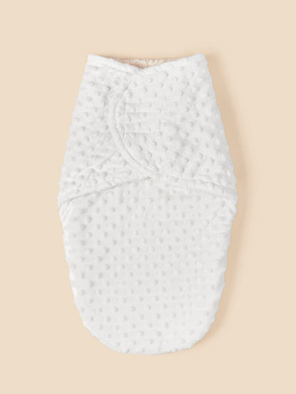 Polyester Sleep Swaddle Blanket Kids
